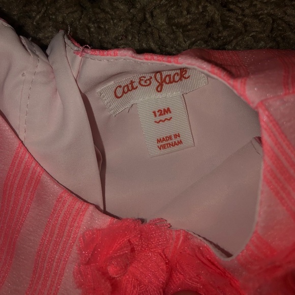 Cat & Jack Baby Girl Dress - Picture 2 of 3